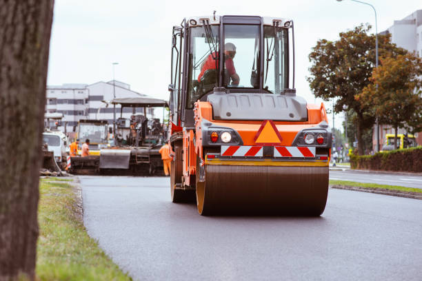 Reasons to Select Us for Your Driveway Paving Requirements in Toppers, OK