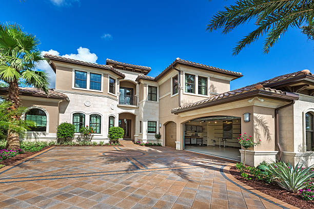 Best Decorative Driveway Pavers  in Toppers, OK