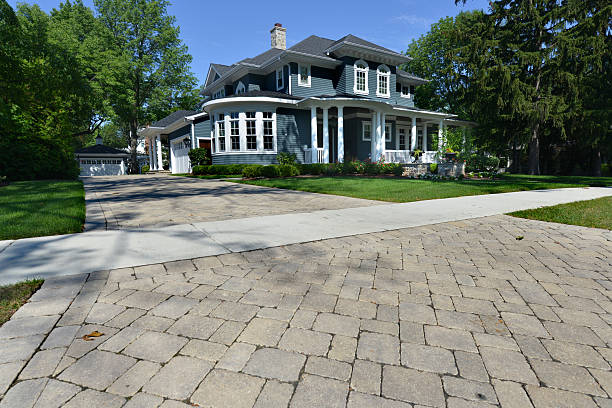 Best Professional Driveway Pavers  in Toppers, OK