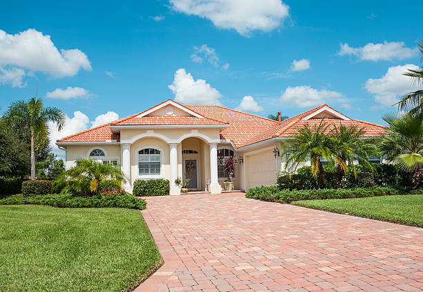 Best Residential Driveway Paver Services  in Toppers, OK