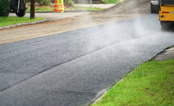 Paver Driveway Replacement in Toppers, OK