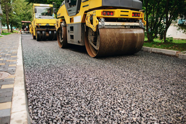 Best Affordable Driveway Paving  in Toppers, OK